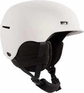 Anon Women's Raven Helmet, Gray, Small