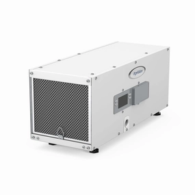 AprilAire E050 Dehumidifier – Compact, 50 PPD for Crawl Spaces, Attics, Garages, Basements up to 1,600 Sq. Ft., Part of the AprilAire Healthy Air System