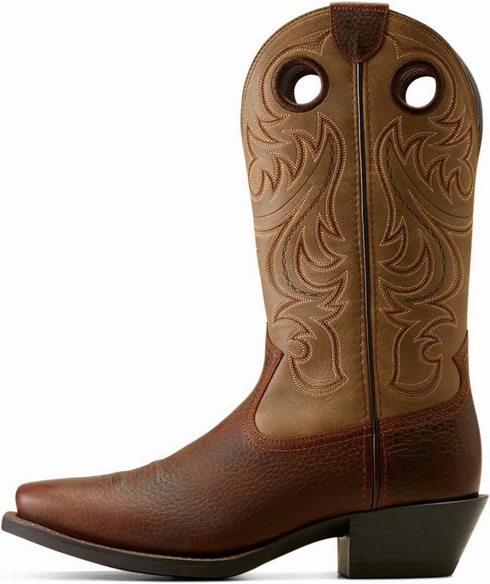 Ariat Men's Sport Square Toe Western Cowboy Boot