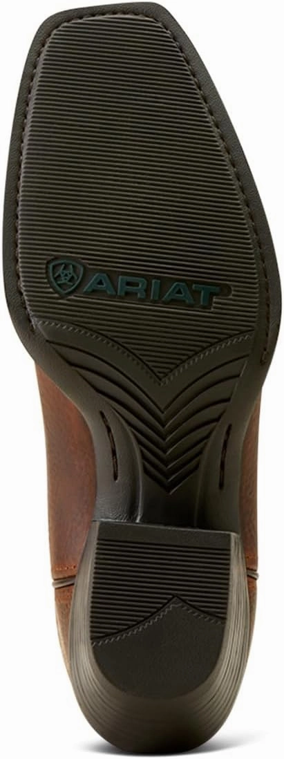 Ariat Men's Sport Square Toe Western Cowboy Boot