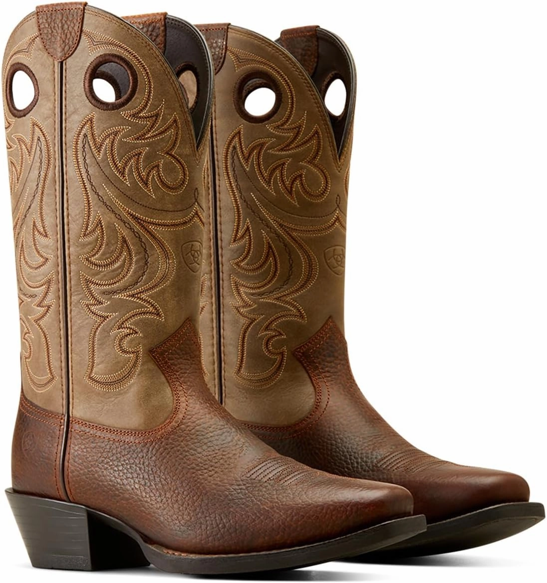 Ariat Men's Sport Square Toe Western Cowboy Boot