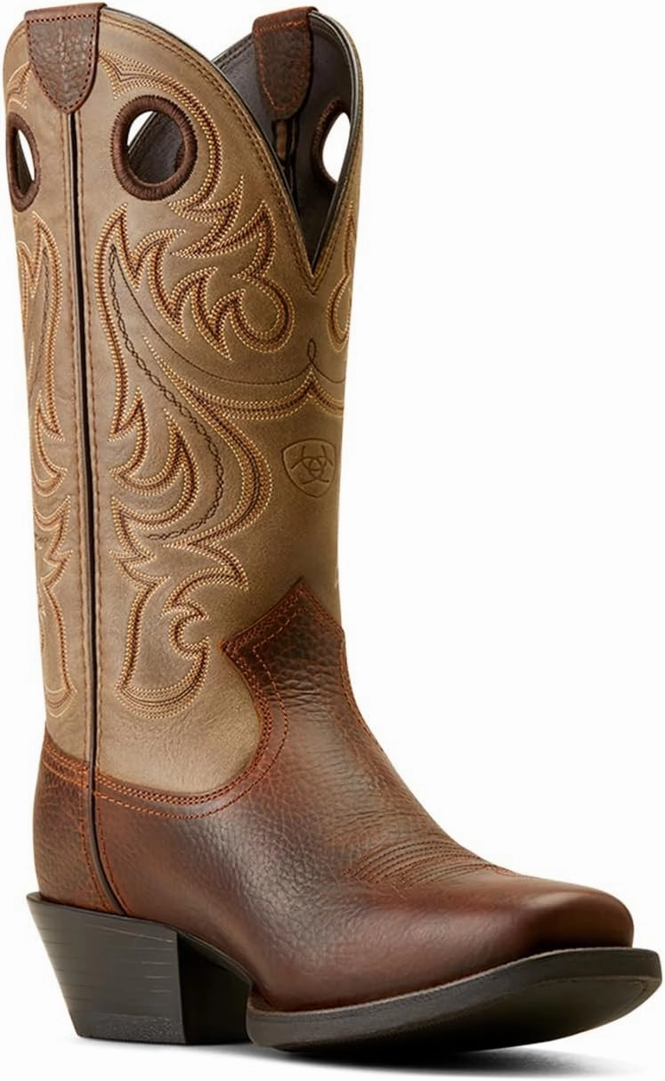 Ariat Men's Sport Square Toe Western Cowboy Boot