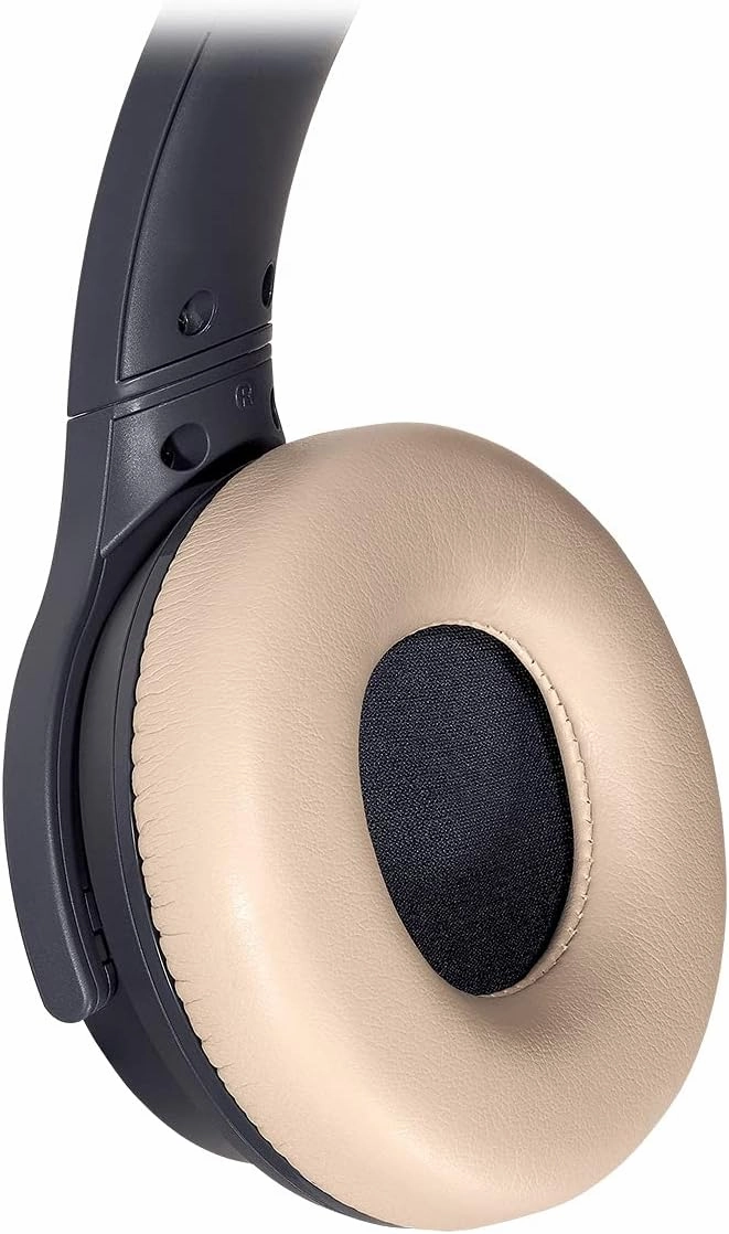 Audio Technica ATH-S220BTNBG Navy/Beige Total Wireless On-Ear Headphones (2021)