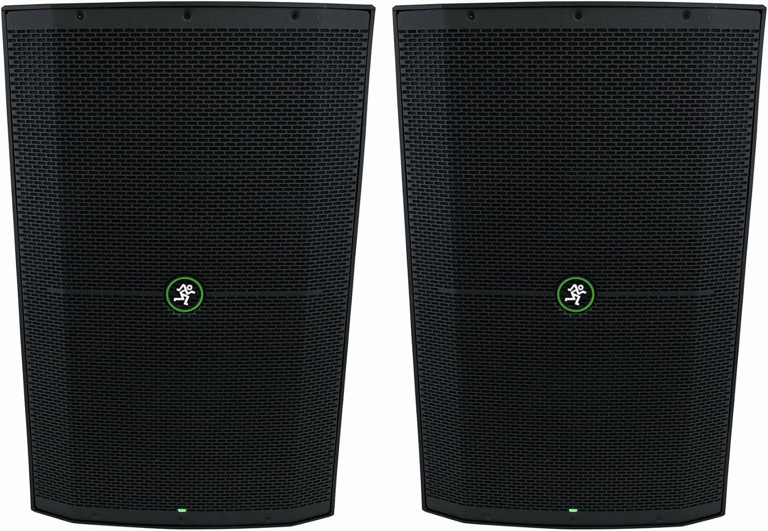 Audiosavings Bundle: (2) Mackie Thump215XT 15" 1400 Watt Enhanced Powered DJ PA Speaker Thump 215XT