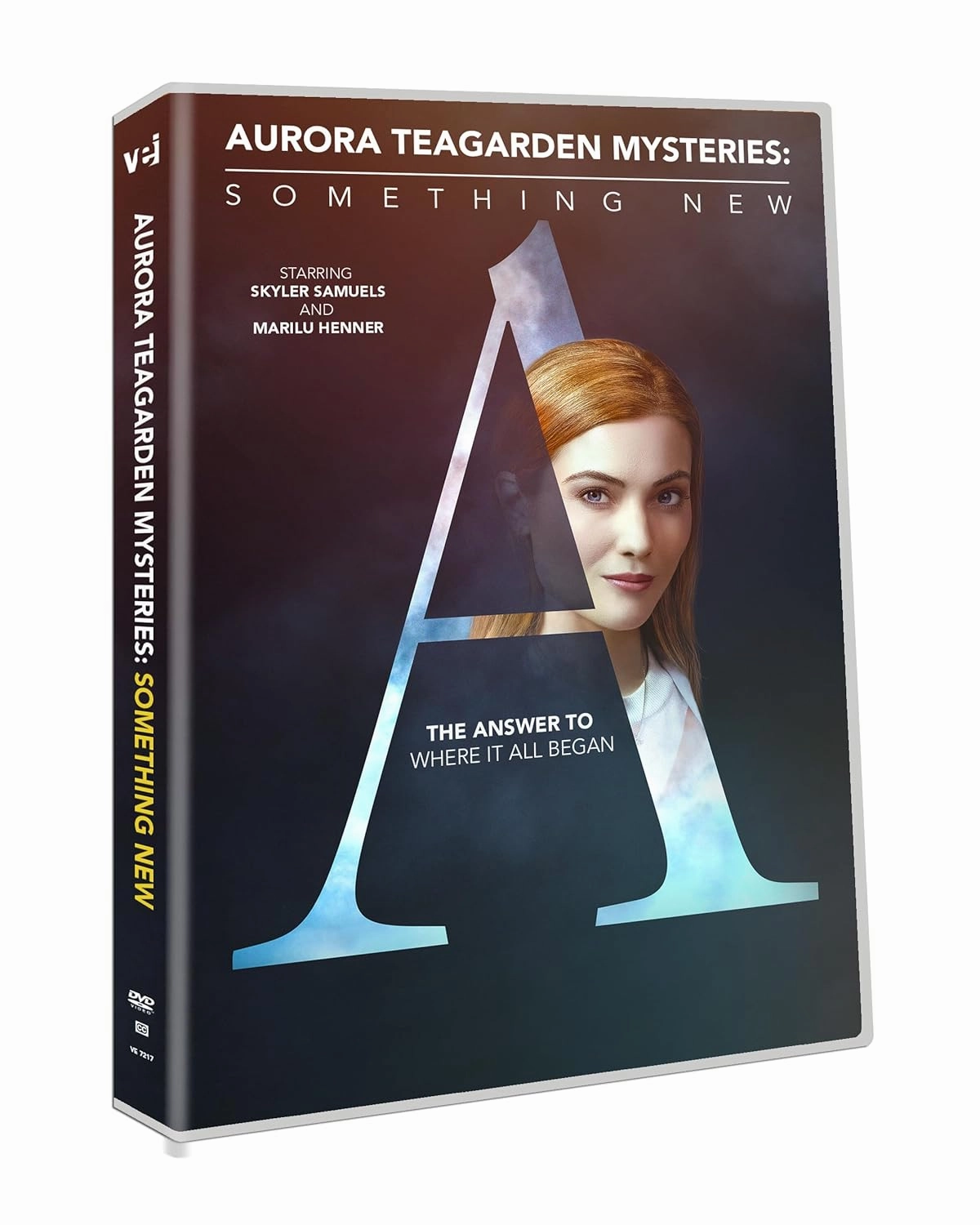 Aurora Teagarden Mysteries: Something New