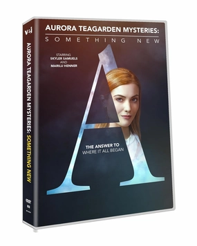 Aurora Teagarden Mysteries: Something New