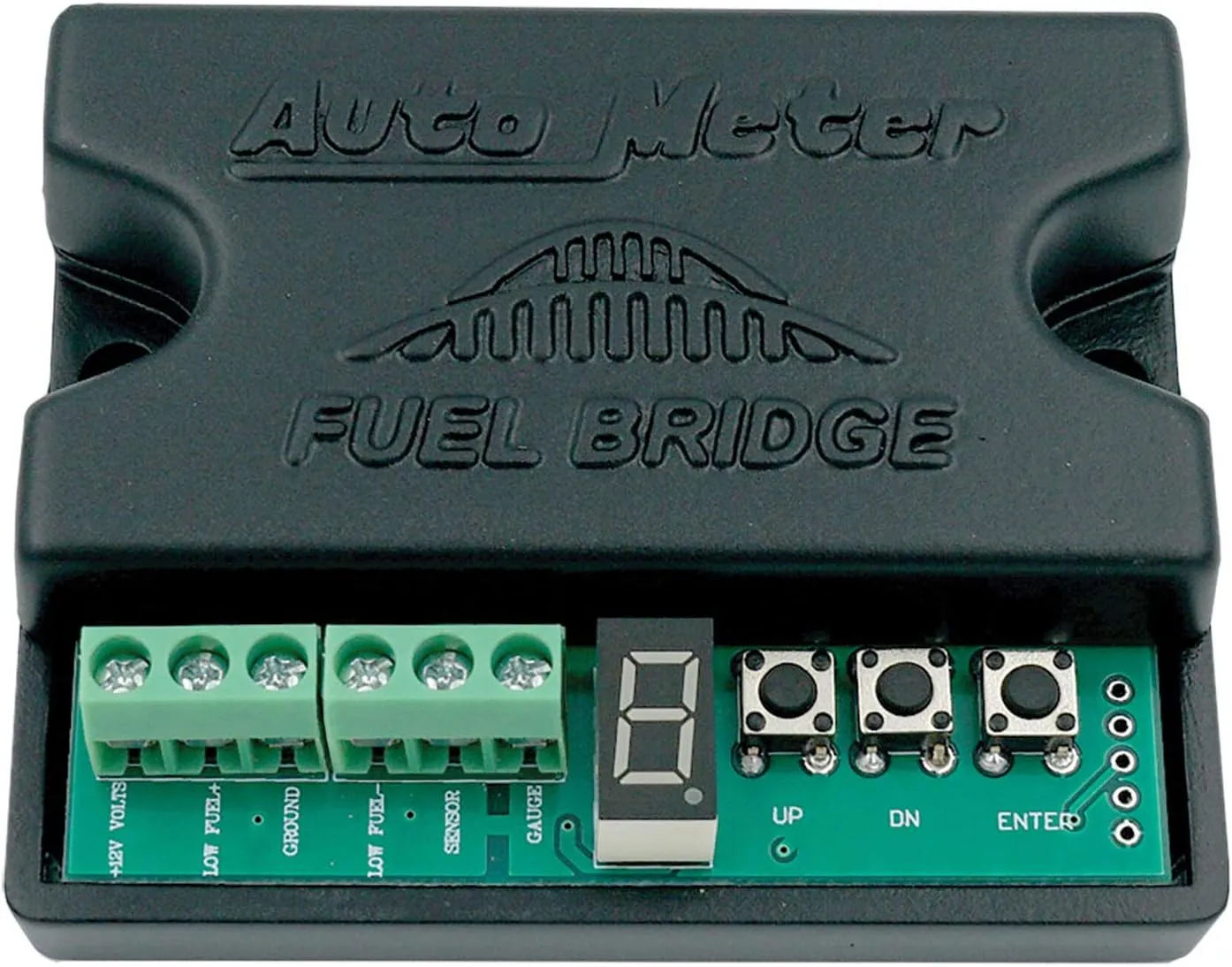 Auto Meter 9109 Fuel Bridge Sensor Adapter for AutoMeter Gauges