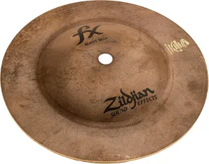 Avedis Zildjian Company FX Blast Bell Cymbal - 7-inch