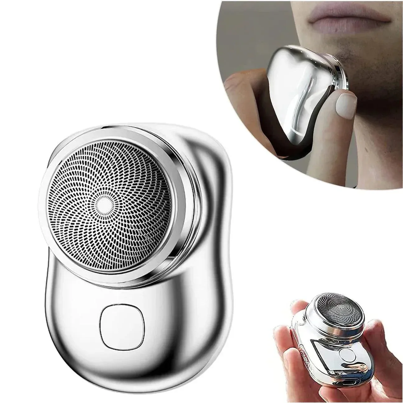 Azure Electric Shaver | FINAL DAY OF SALE!