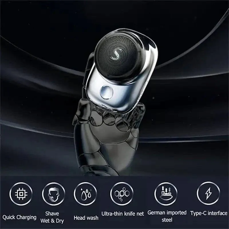 Azure Electric Shaver | FINAL DAY OF SALE!