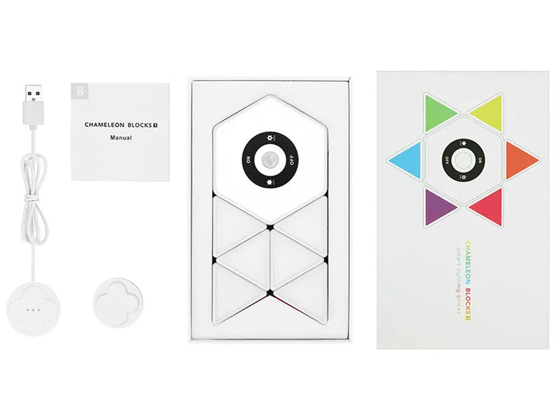 Baby Prime - Chameleon Blocks
