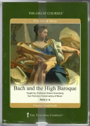 Bach and the High Baroque