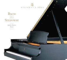 Bach On A Steinway