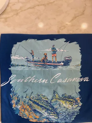 Bass Boat T-shirt