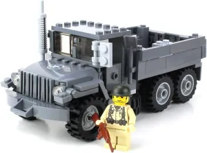 Battle Brick US Army M35 Truck Hand Sorted Custom Set