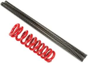 BBR HEAVY DUTY FRONT FORK SPRINGS & REAR SHOCK SPRING SUSPENSION KIT - Compatible/Replacement for Honda CR80/85, CRF150R_650-HCR-8005|660-HCR-8005