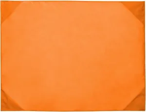 Beach Blankets Folding Pocket Camping Mat Tent Mattress Climb Outdoor Ultra-Thin Waterproof Beach Mat Picnic Blanke Tarps(Orange)