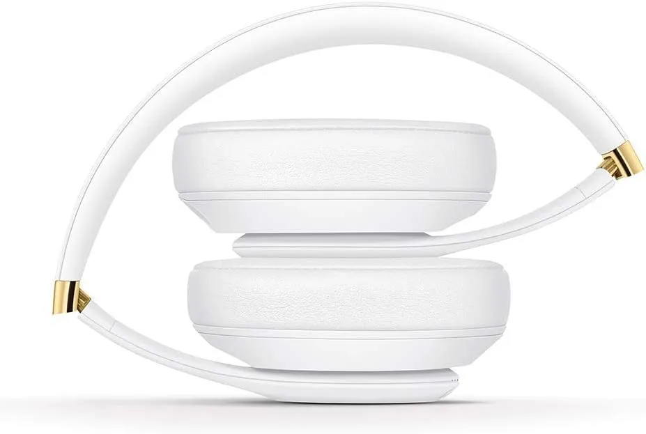 Beats by Dr. Dre - Studio3 Wireless Headphones - White (2020) - MX3Y2LL/A (Renewed)