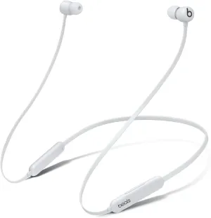 Beats Flex Wireless Earbud Headphones with Built-in Microphone - Smoked Gray (Renewed)
