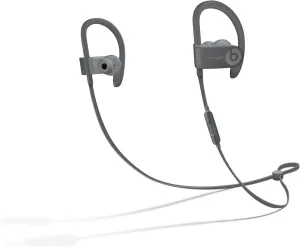 Beats PowerBeats 3 Wireless In-Ear Headphone Asphalt Gray - (Renewed)