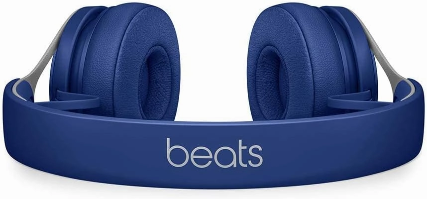 Beats EP Wired On-Ear Headphone, Blue (Renewed)