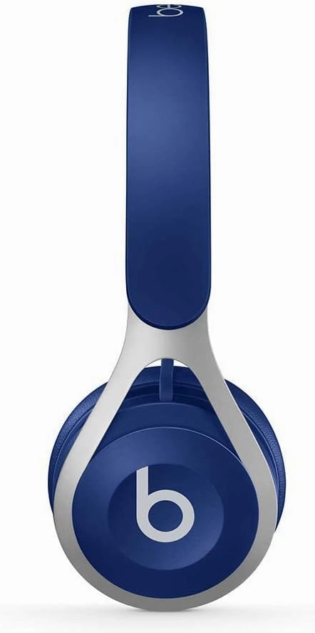 Beats EP Wired On-Ear Headphone, Blue (Renewed)