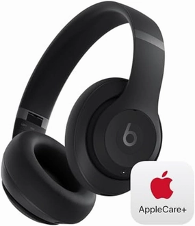 Beats Studio Pro with AppleCare  for Headphones (2 Years) - Black