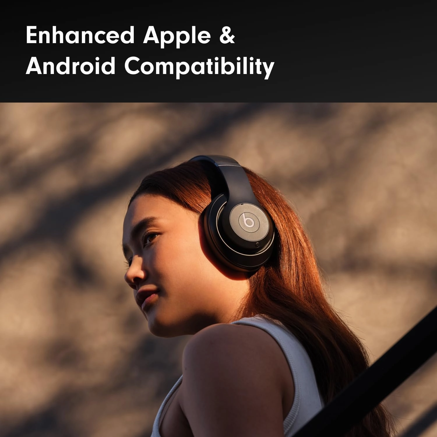 Beats Studio Pro with AppleCare  for Headphones (2 Years) - Black