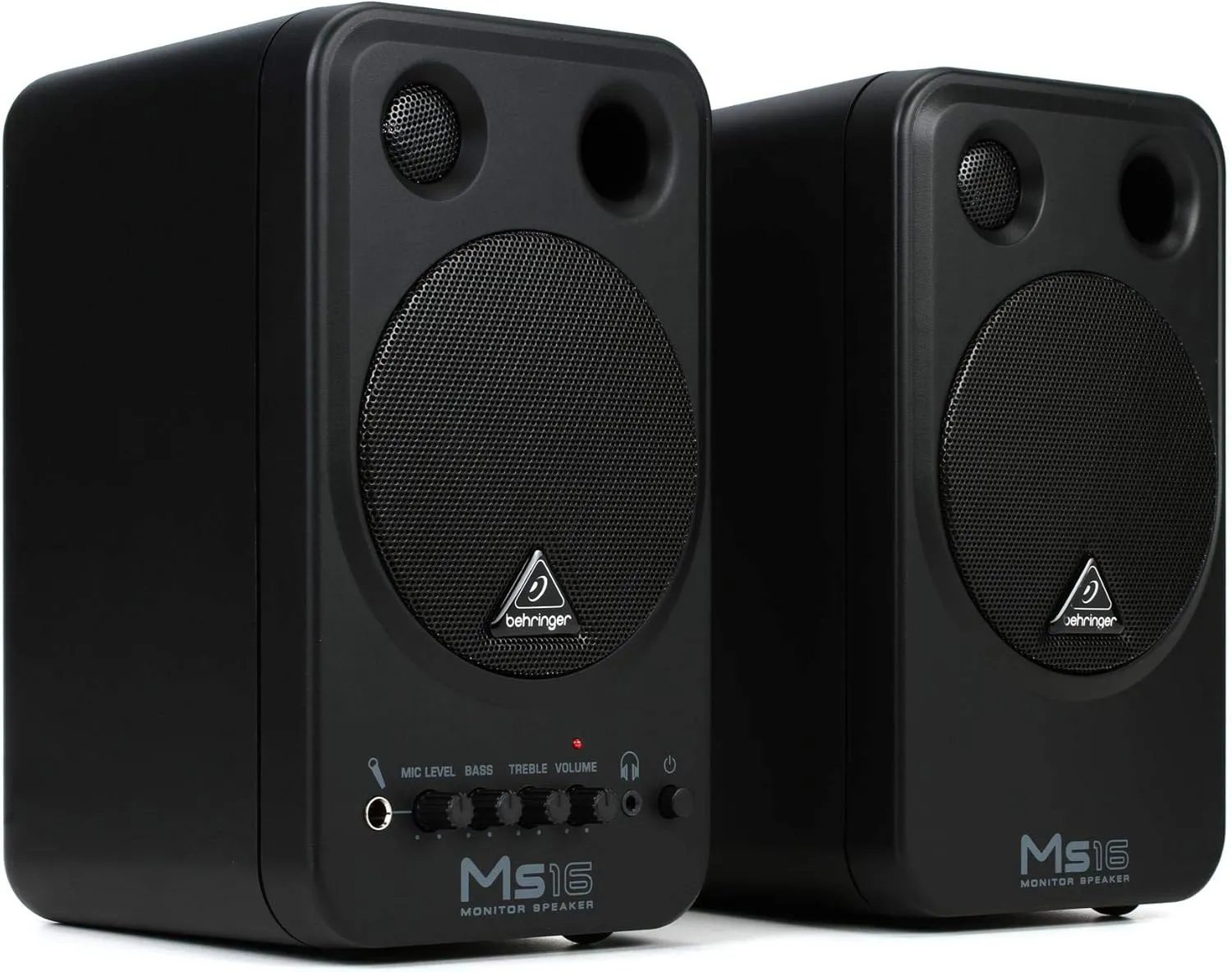 Behringer MS16 16-Watt Powered Monitor System