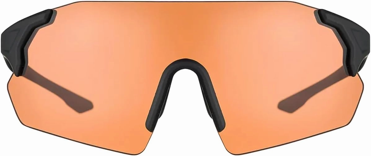 Beretta Unisex Protective Shooting Safety Plastic Frame Challenge EVO Glasses for Eye Protection