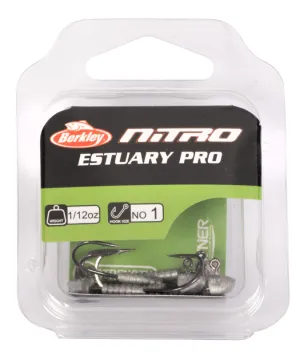 Berkley Nitro Estuary Pro Jig Heads