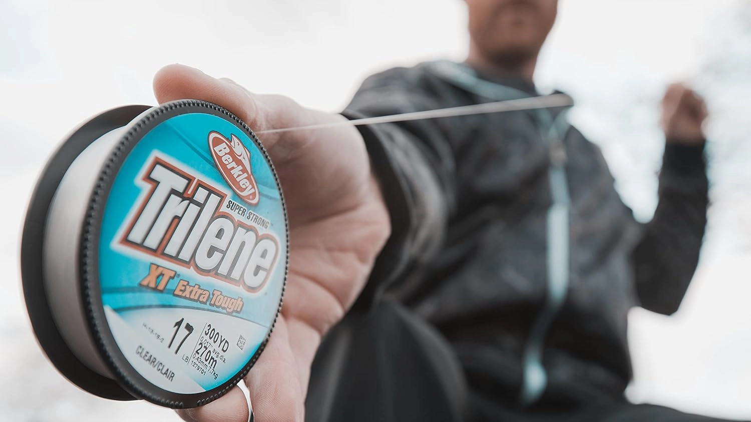 Berkley Trilene XT Monofilament Fishing Line