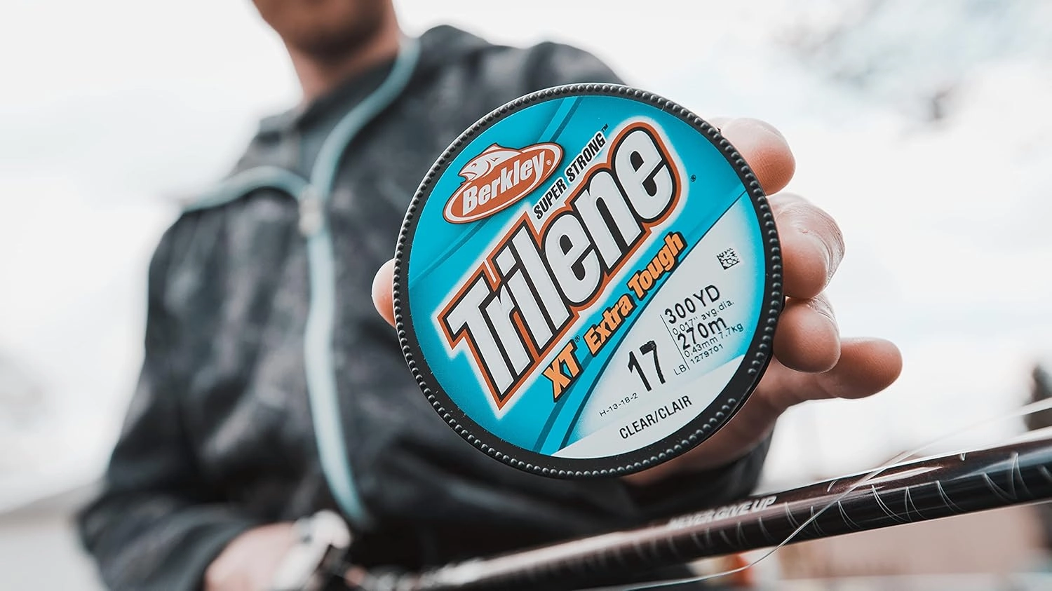 Berkley Trilene XT Monofilament Fishing Line