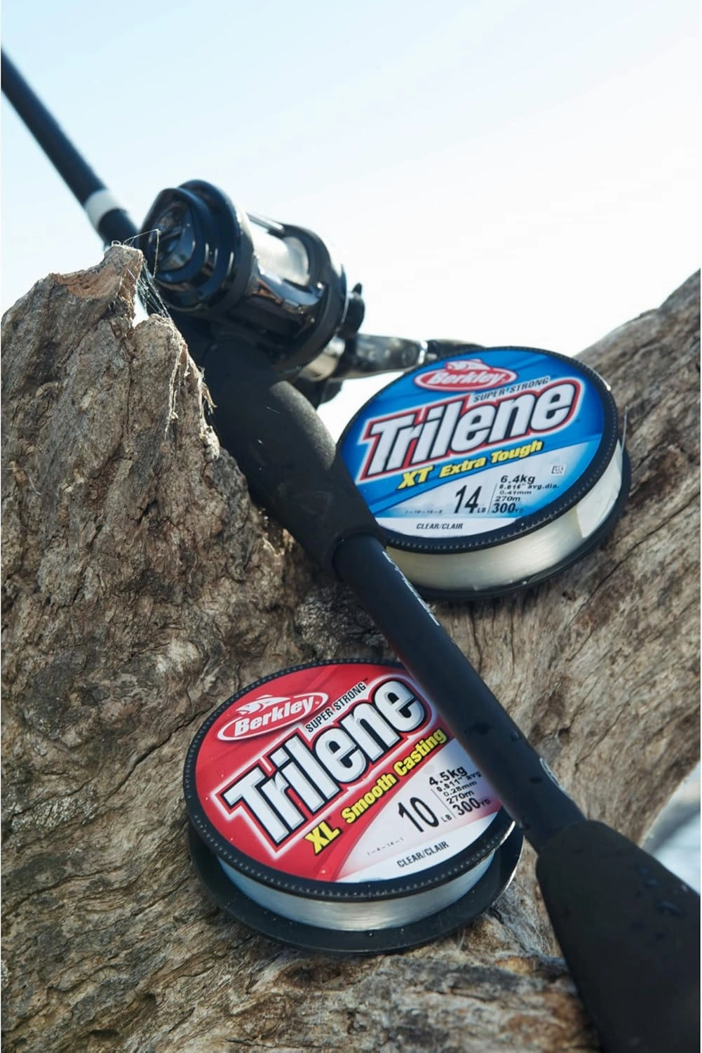 Berkley Trilene XT Monofilament Fishing Line