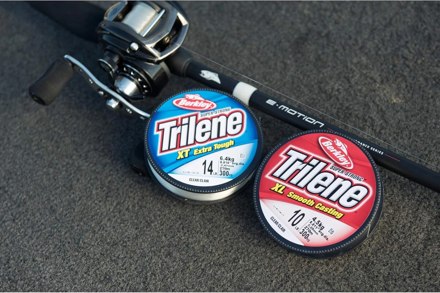 Berkley Trilene XT Monofilament Fishing Line