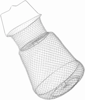 BESPORTBLE Crab Trap Fishhook Electric Scooter Horn Outdoor Fishing Net Removable Sticker Fishing Supplies Fishing