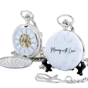 Best personalized Pocket watch gift for Wedding Gifts,Birthday Gifts,Wedding Anniversary gift