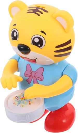 BESTonZON Electric Toy Interactive Musical Boys and Girls Toy for Early Engaging for Boys and Girls Encourages Imagination and Creativity