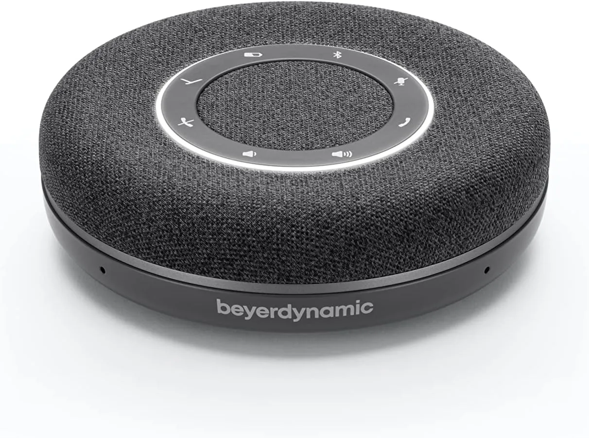 beyerdynamic Space Personal Bluetooth/USB Speakerphone (Charcoal)