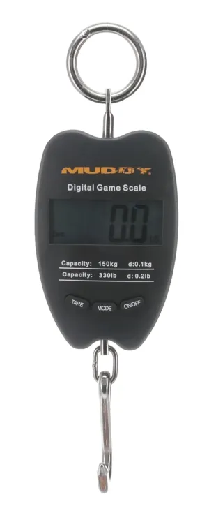 Big Game 330lb Digital Game Scale GSD330