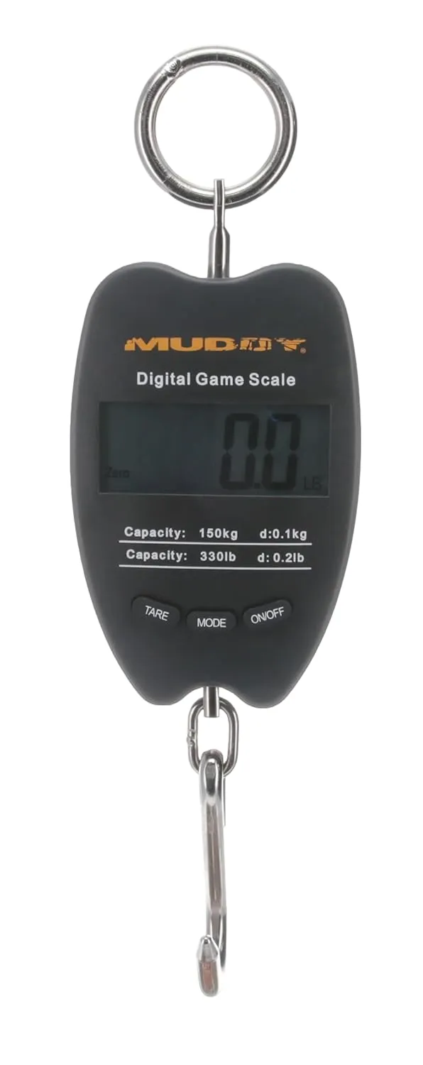 Big Game 330lb Digital Game Scale GSD330