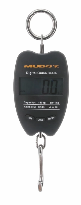 Big Game 330lb Digital Game Scale GSD330