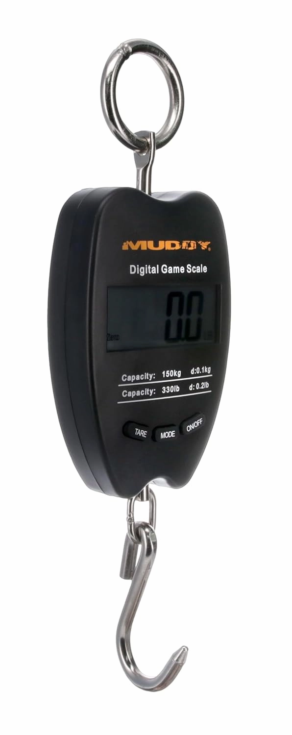 Big Game 330lb Digital Game Scale GSD330