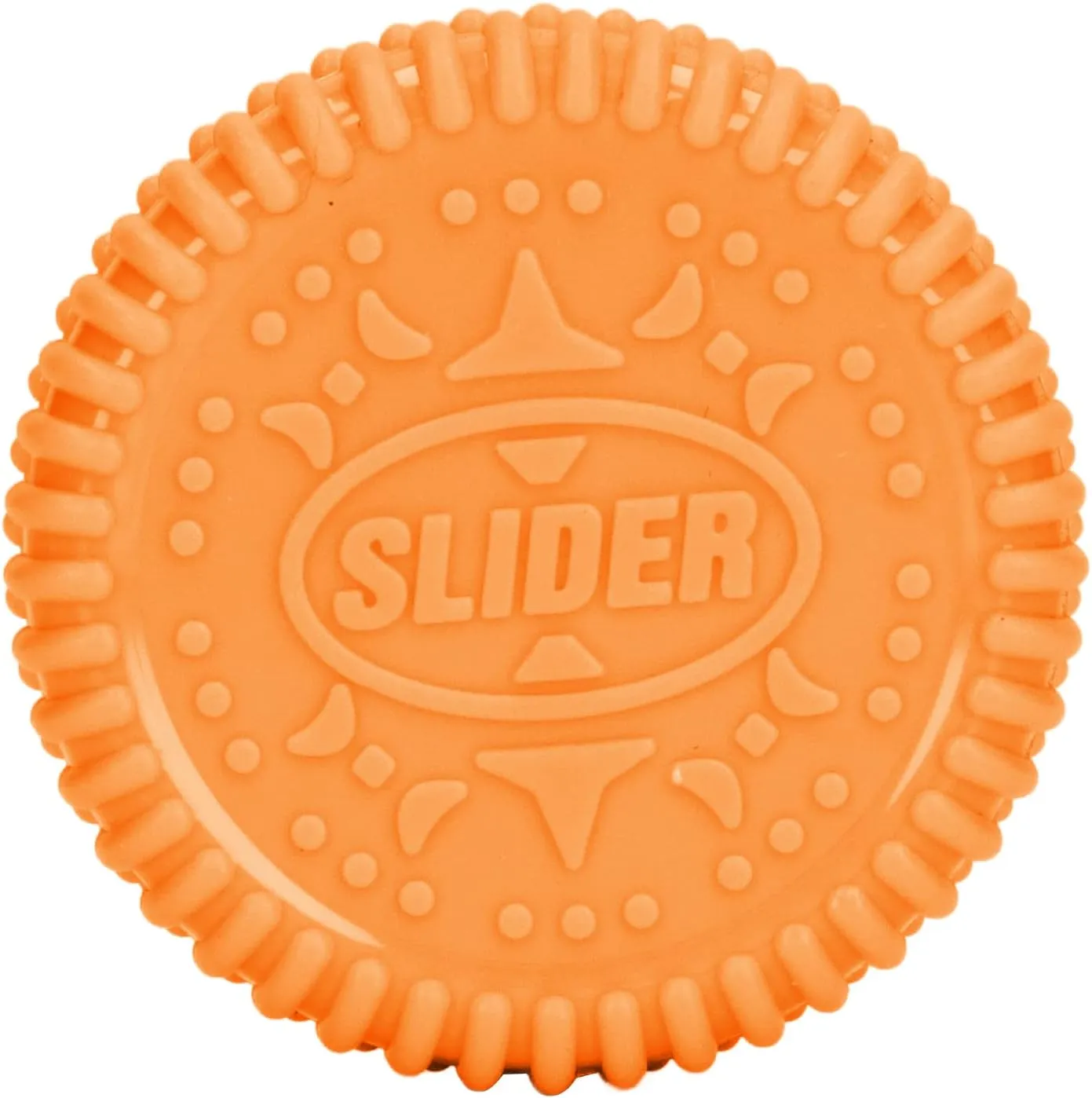 Biscuits Shaped Fingertip Slider Toys,Magnetic Push Slider Toy Fingertip Slider for Stress Relief (#3)