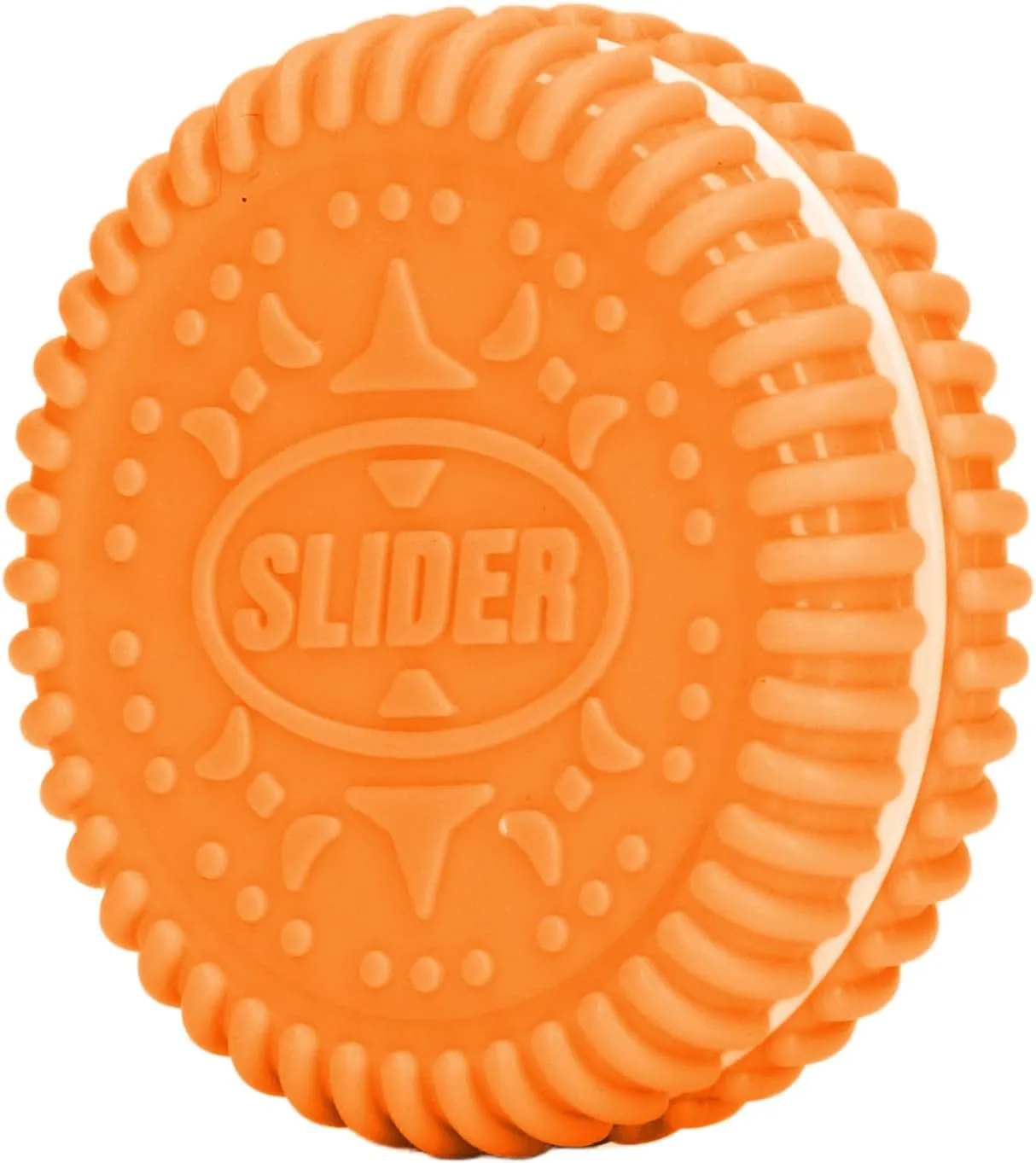 Biscuits Shaped Fingertip Slider Toys,Magnetic Push Slider Toy Fingertip Slider for Stress Relief (#3)