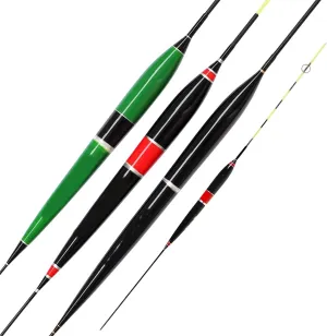 Bite Change Color Electronic LED Fishing Float Night Fishing Float Glow in The Dark