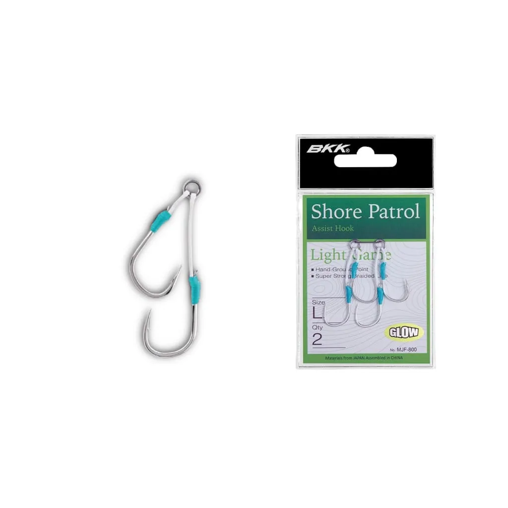 BKK Shore Patrol Assist Hook