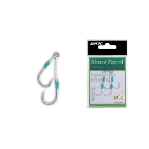 BKK Shore Patrol Assist Hook