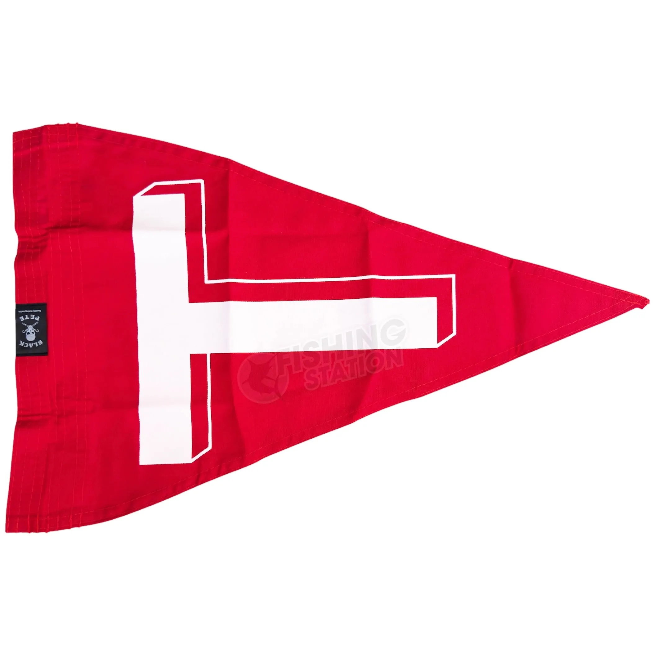 Black Pete Tag Flag
