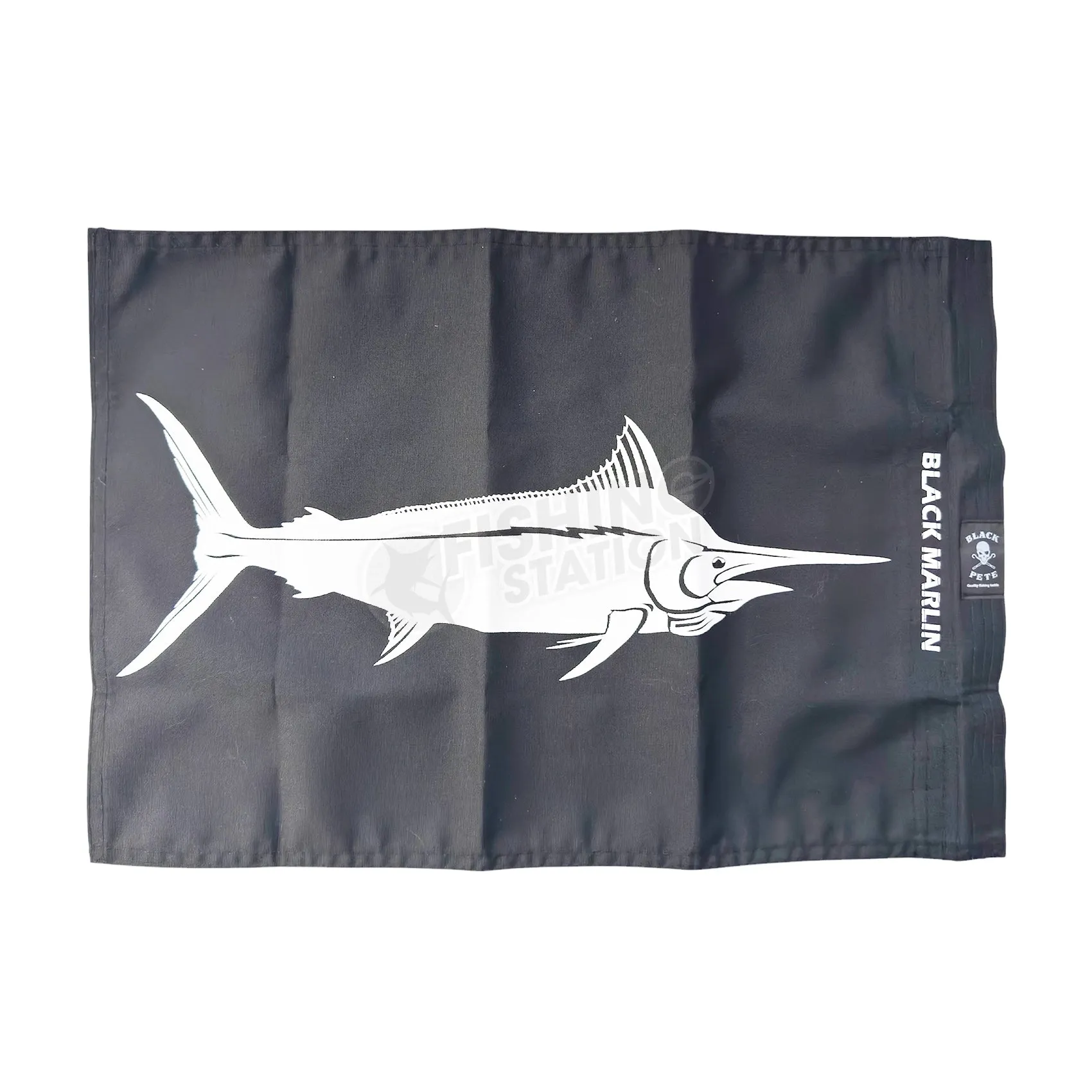 Black Pete Tag Flag